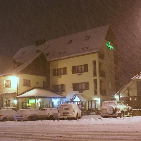 Hotel Edelweiss Arties Εξωτερικό φωτογραφία