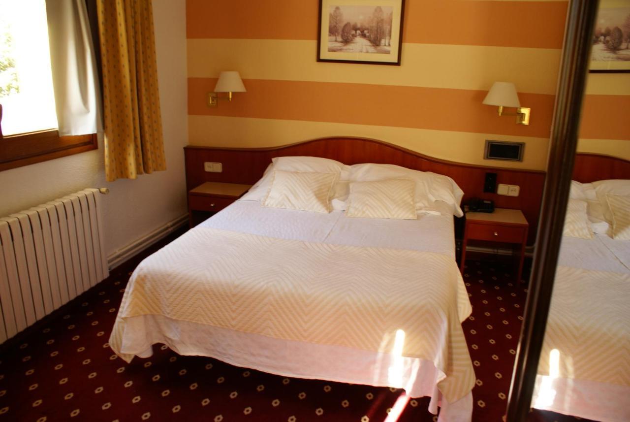 Hotel Edelweiss Arties Εξωτερικό φωτογραφία