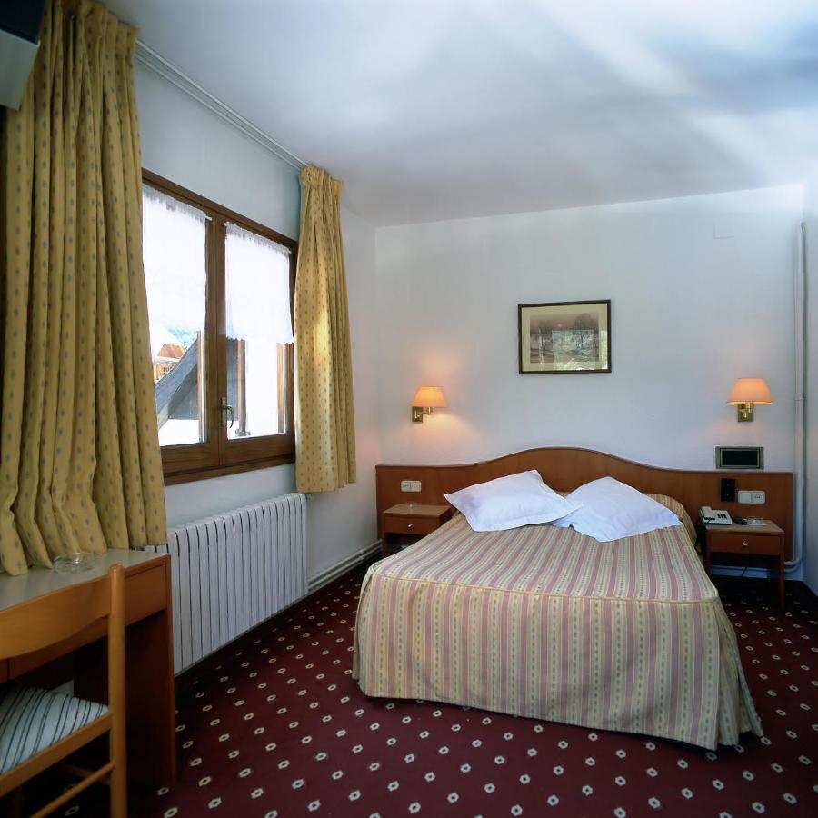 Hotel Edelweiss Arties Εξωτερικό φωτογραφία