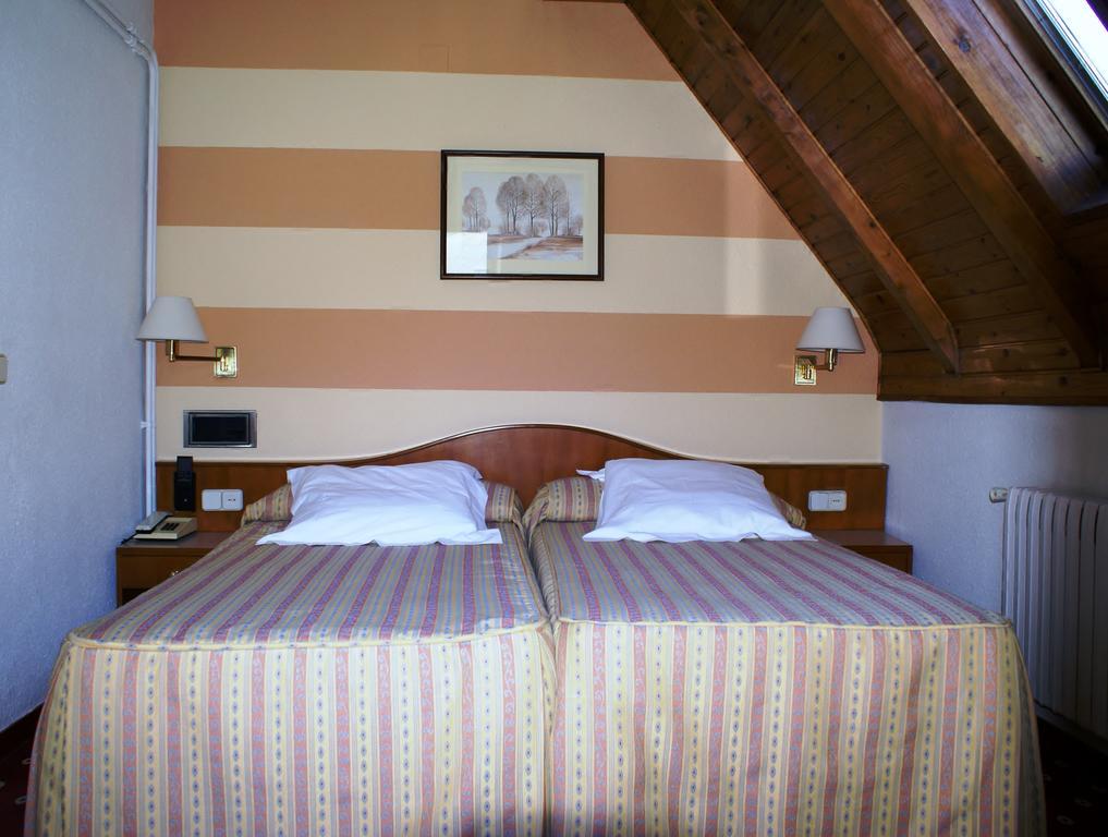 Hotel Edelweiss Arties Εξωτερικό φωτογραφία