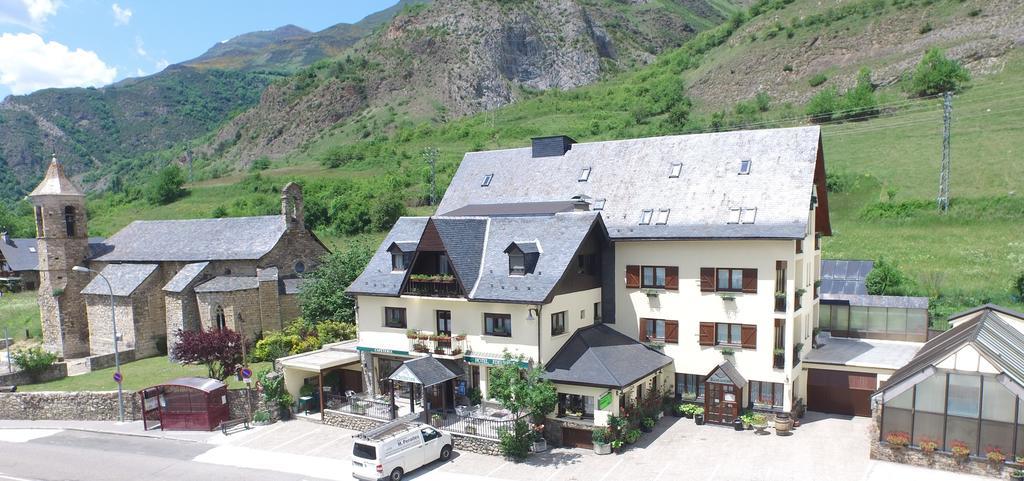 Hotel Edelweiss Arties Εξωτερικό φωτογραφία